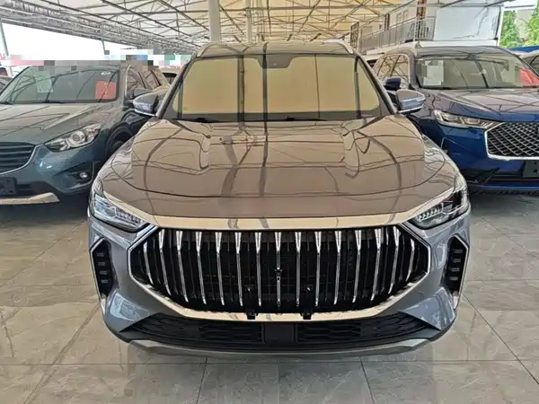 Jetour X70 PLUS 2025