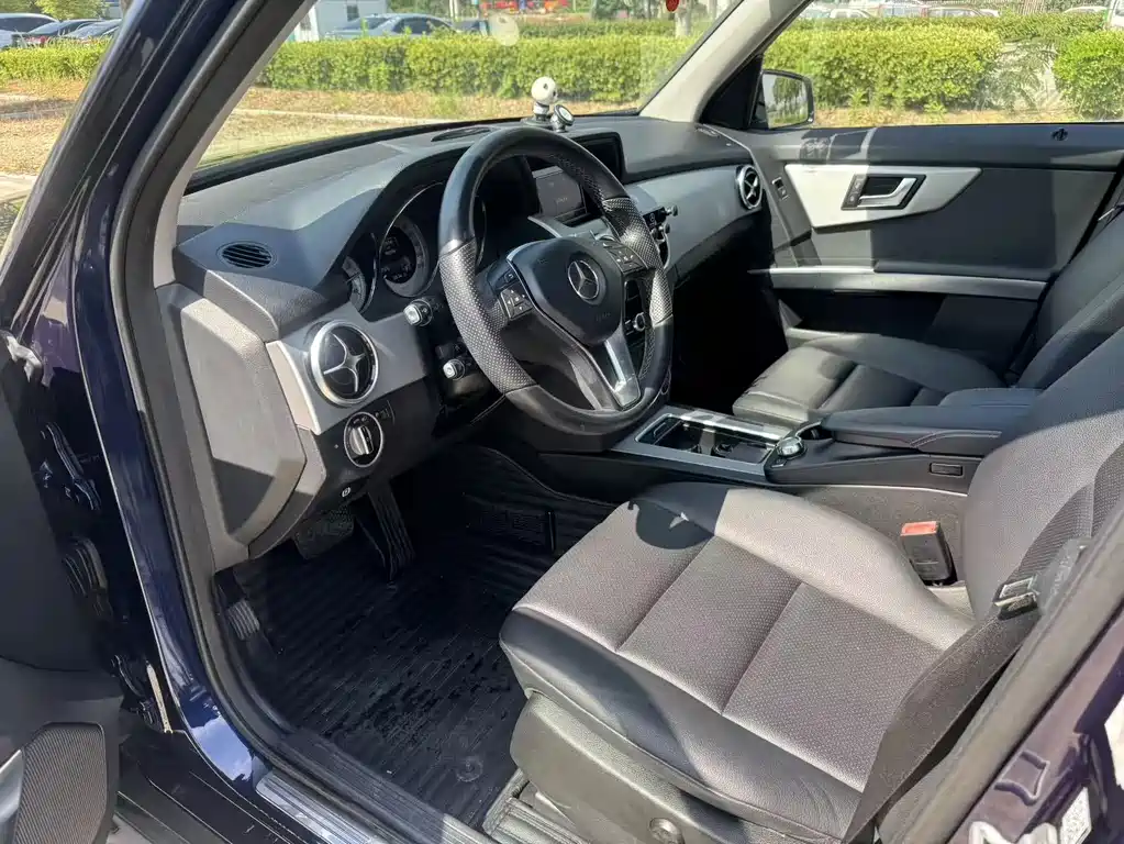 Mercedes-Benz GLK-Class 2014 — фото 10