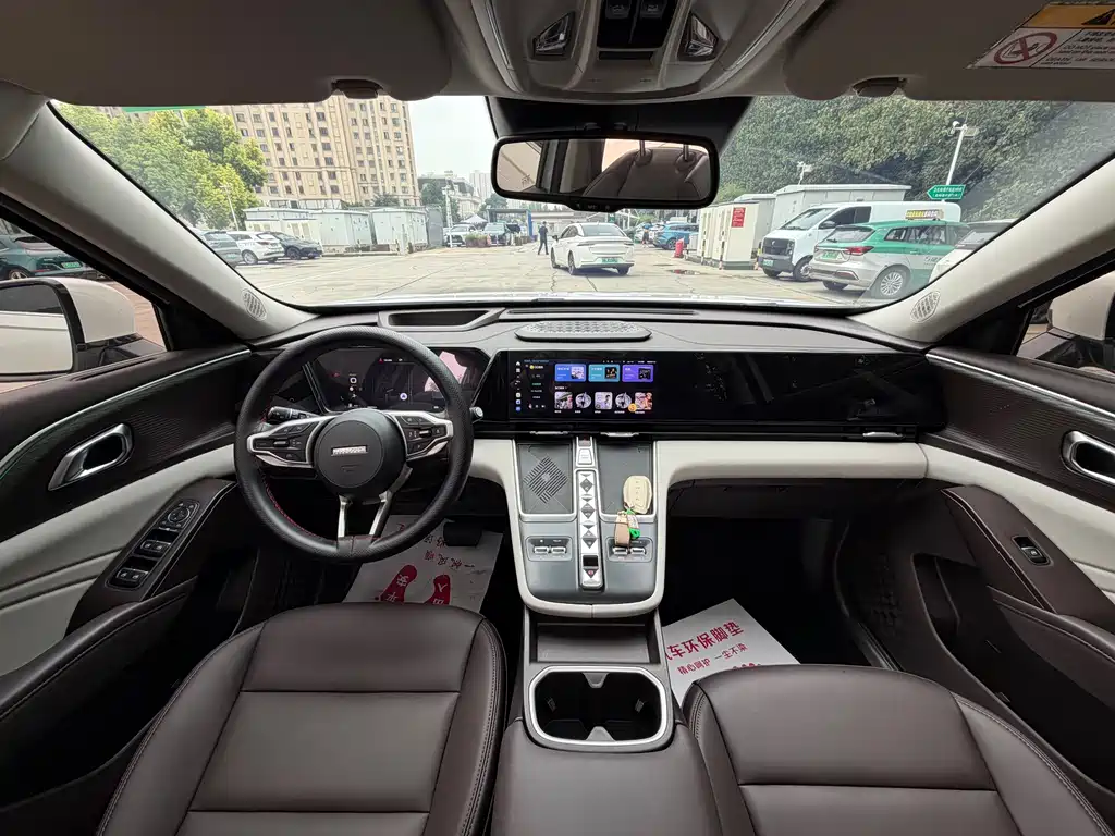 Haval Xiaolong MAX 2023 — фото 8