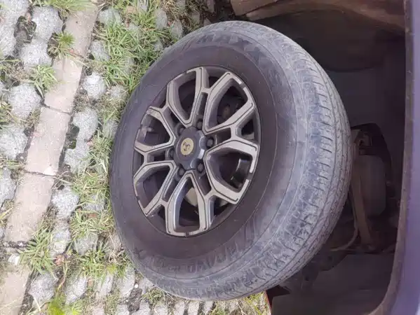 BAIC BJ40 2020