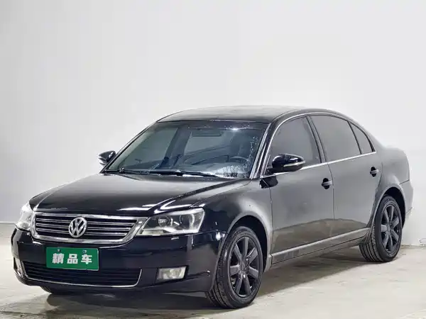 Volkswagen Passat 2010