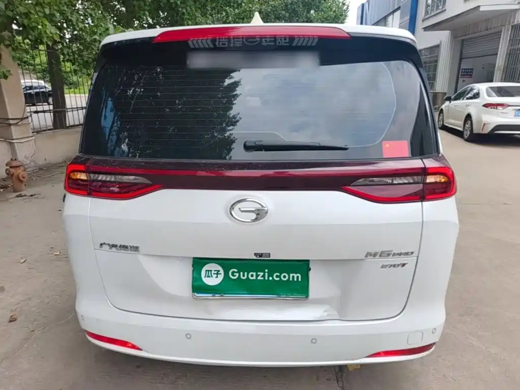 GAC Motor Trumpchi M6 2023