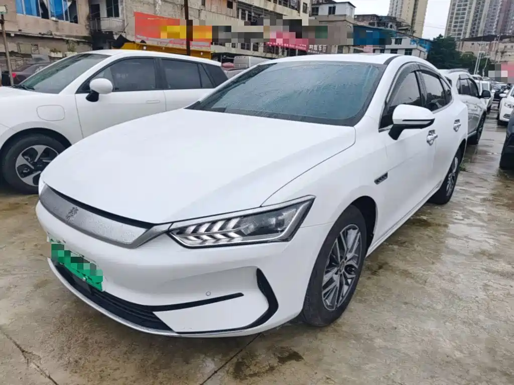BYD Qin PLUS 2024 — фото 2