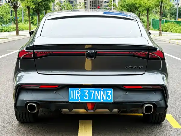 Changan UNI-V 2022