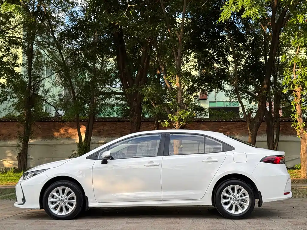 Toyota Corolla 2021