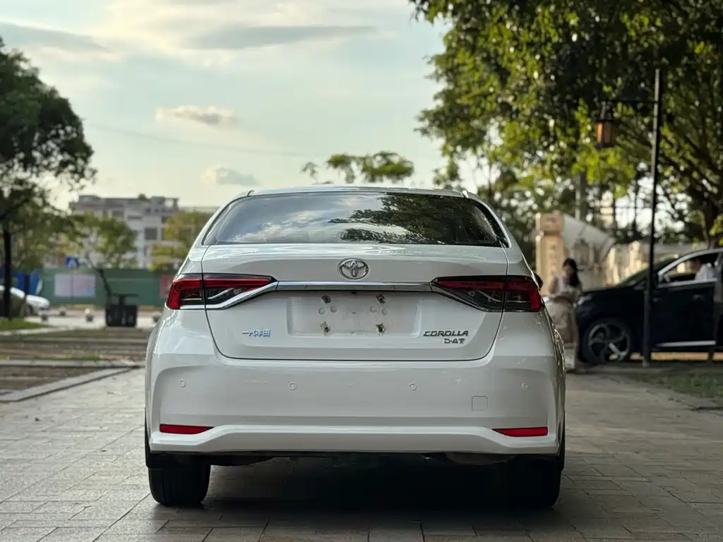 Toyota Corolla 2021