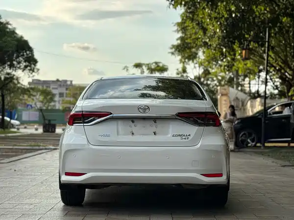 Toyota Corolla 2021