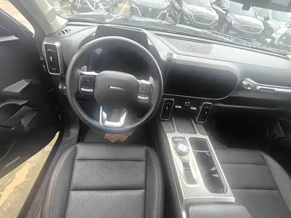 Haval Dargo 2022