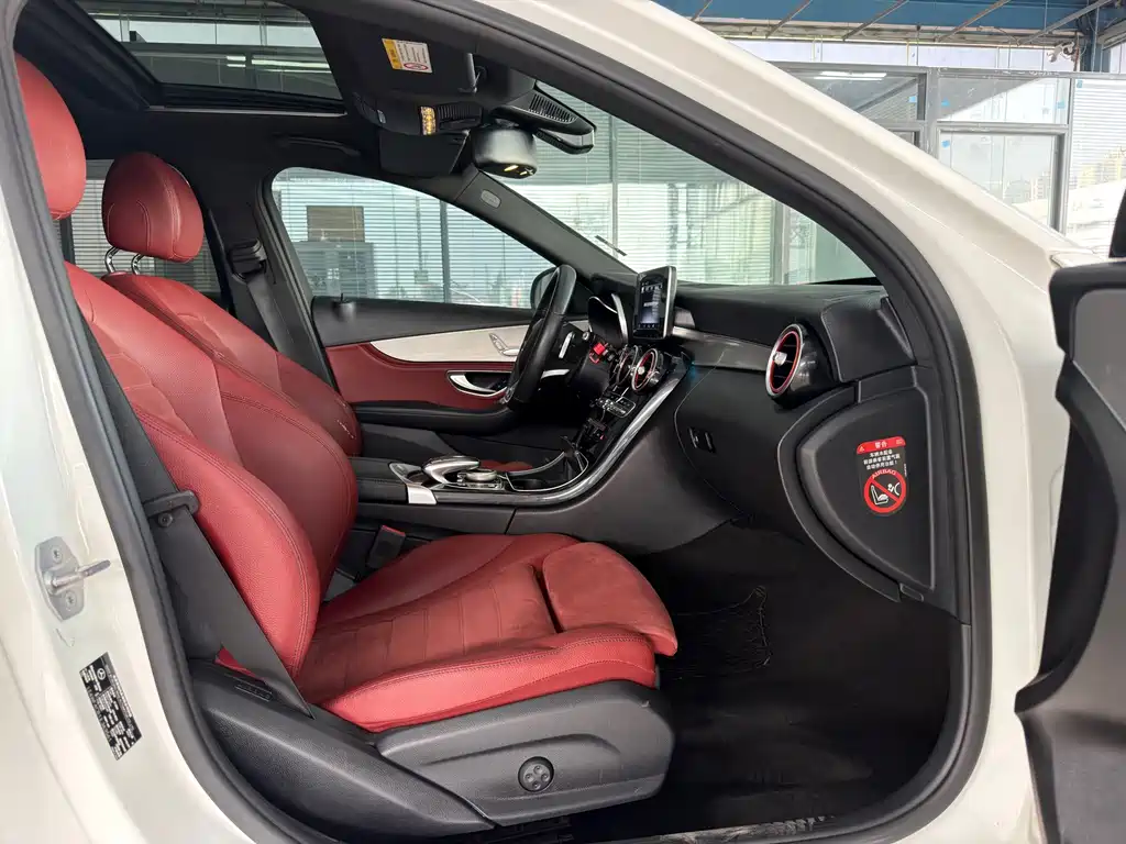 Mercedes-Benz C-Class 2018 — фото 13