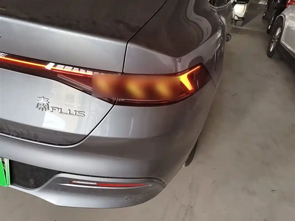 BYD Qin PLUS 2024 — фото 8