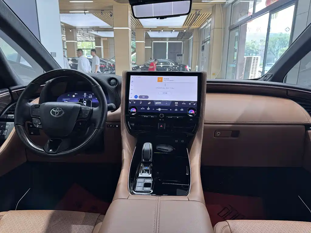Toyota Alphard 2025 — фото 15
