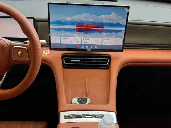 Jetour Shanhai L7 2025