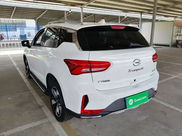 GAC Trumpchi GS4 2018