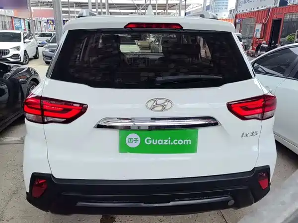 Hyundai ix35 2019
