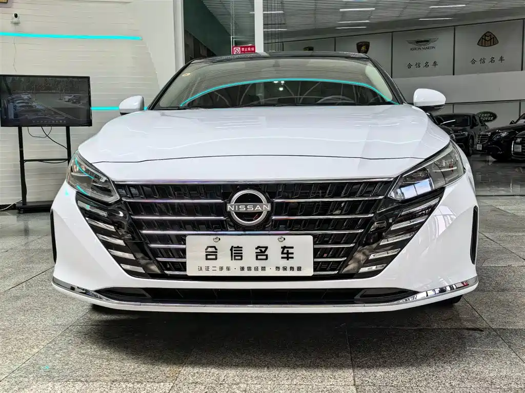 Nissan Teana 2025 — фото 2