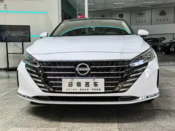 Nissan Teana 2024