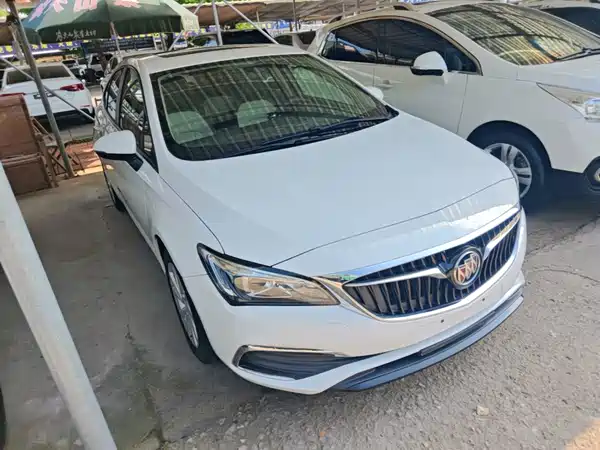 Buick Verano 2018