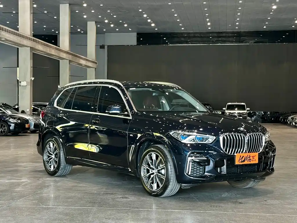 BMW X5 2023 — фото 3