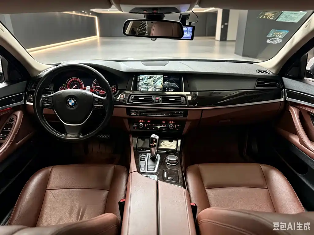 BMW 5 Series 2017