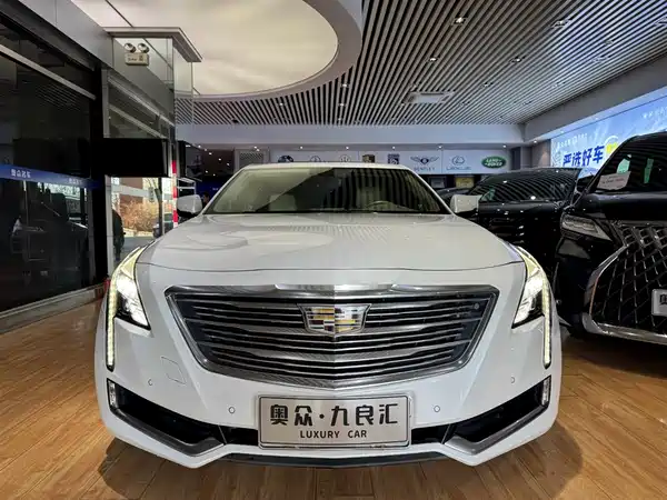 Cadillac CT6 2016