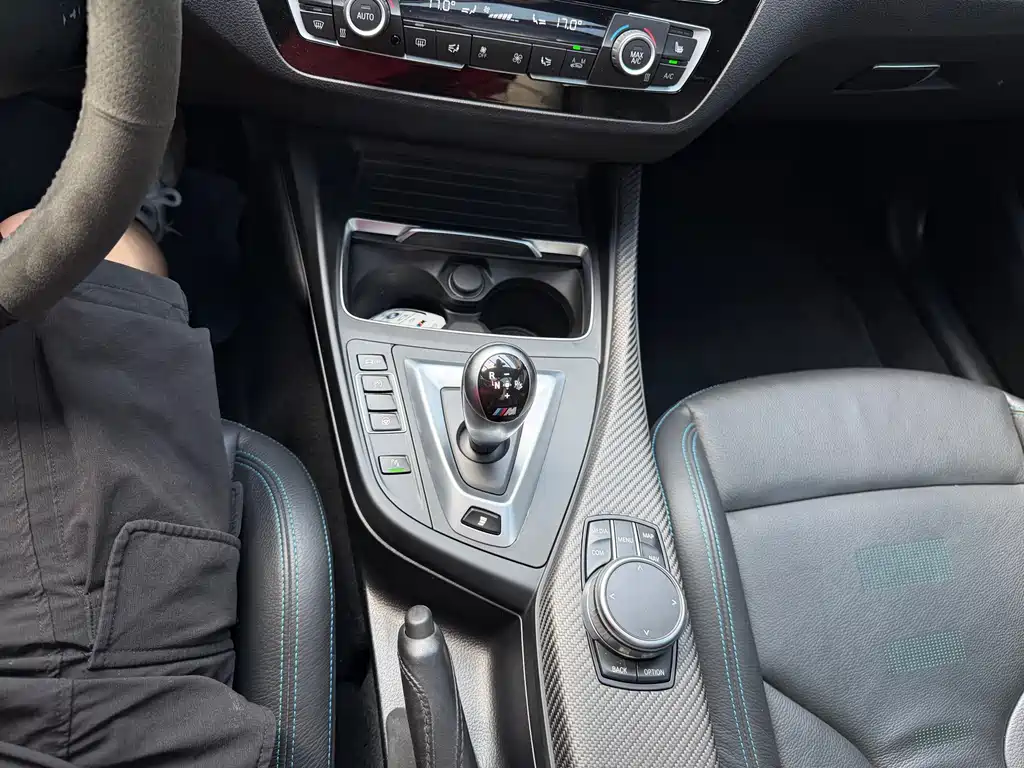 BMW M2 2019 — фото 17