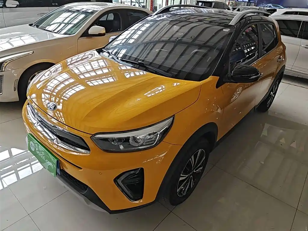Kia KX1 2021 — фото 2