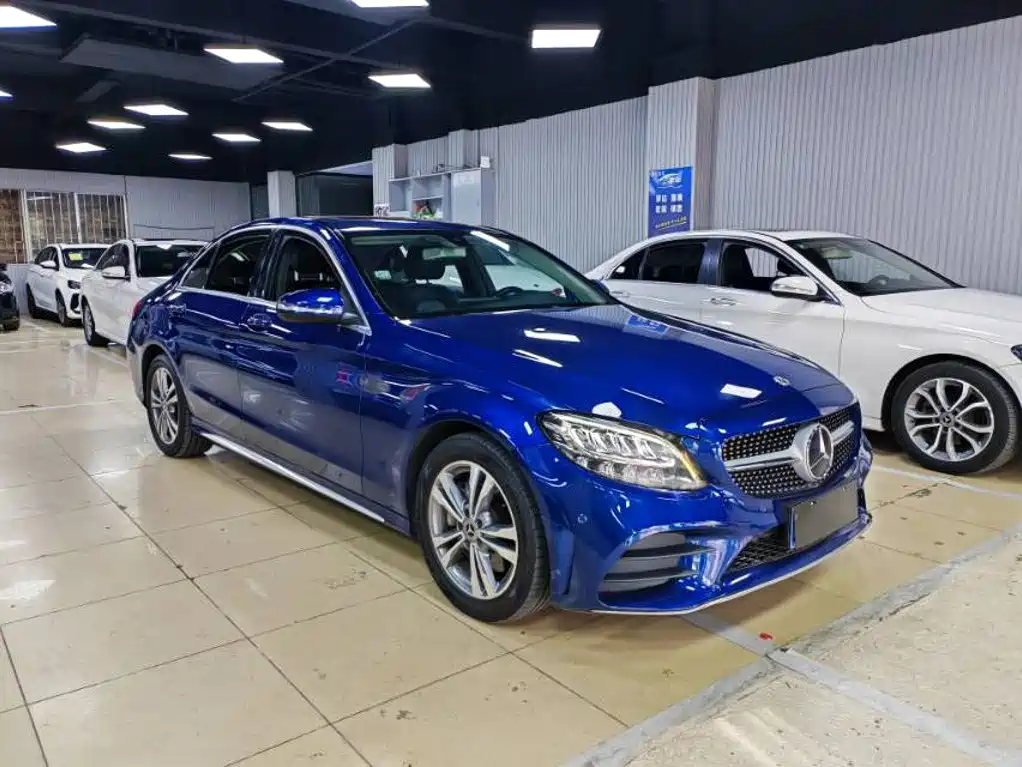 Mercedes-Benz C-Class 2019