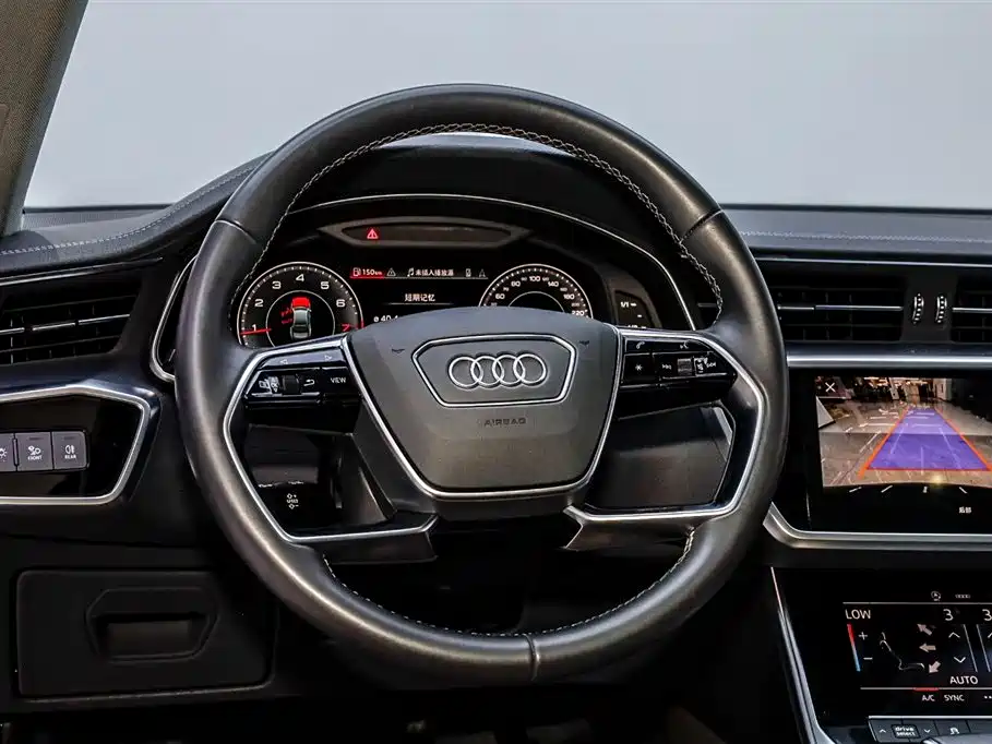 Audi A7L 2024 — фото 14