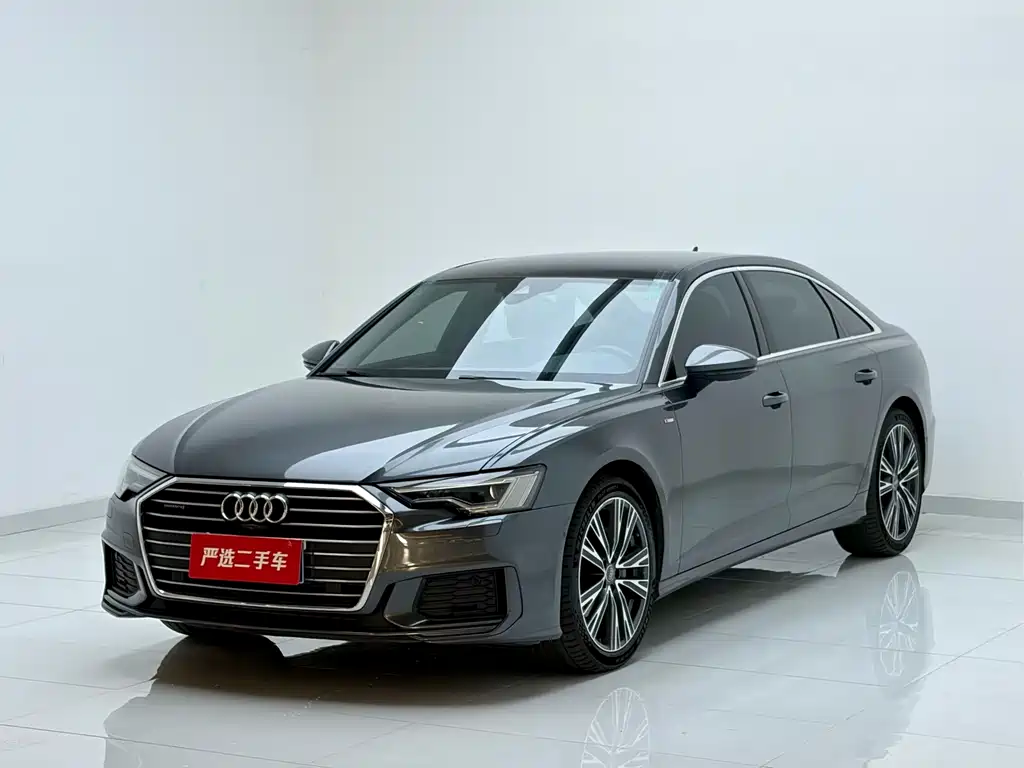 Audi A6L 2021 — фото 1