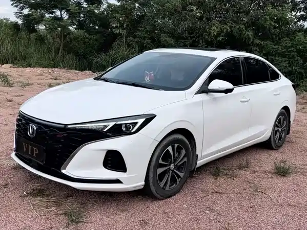 Changan Eado 2021