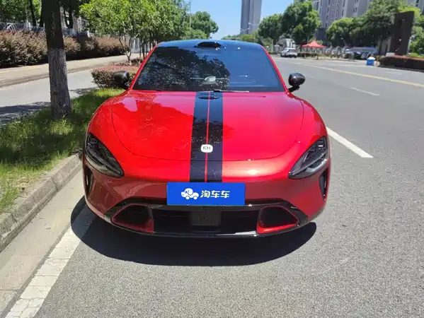 Xiaomi SU7 2026