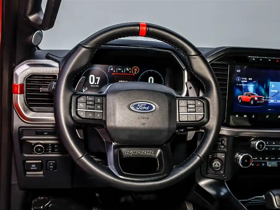 Lorinser F-150 Raptor — фото 25
