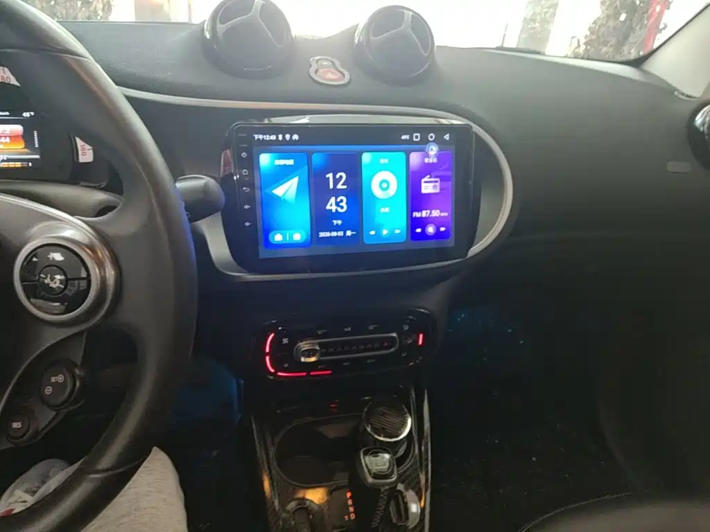 smart fortwo 2018 — фото 9