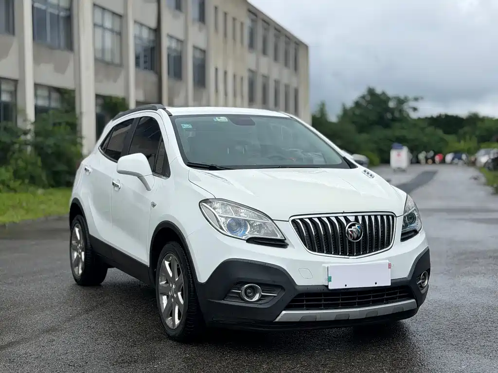 Buick Encore 2013