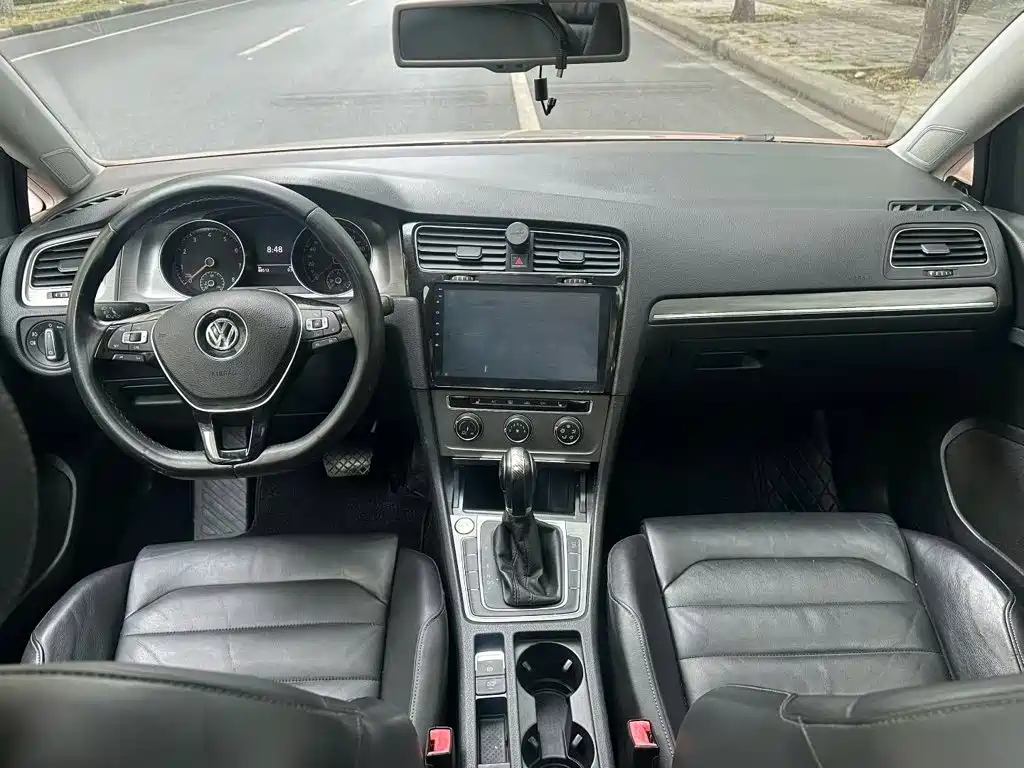 Volkswagen Golf 2015