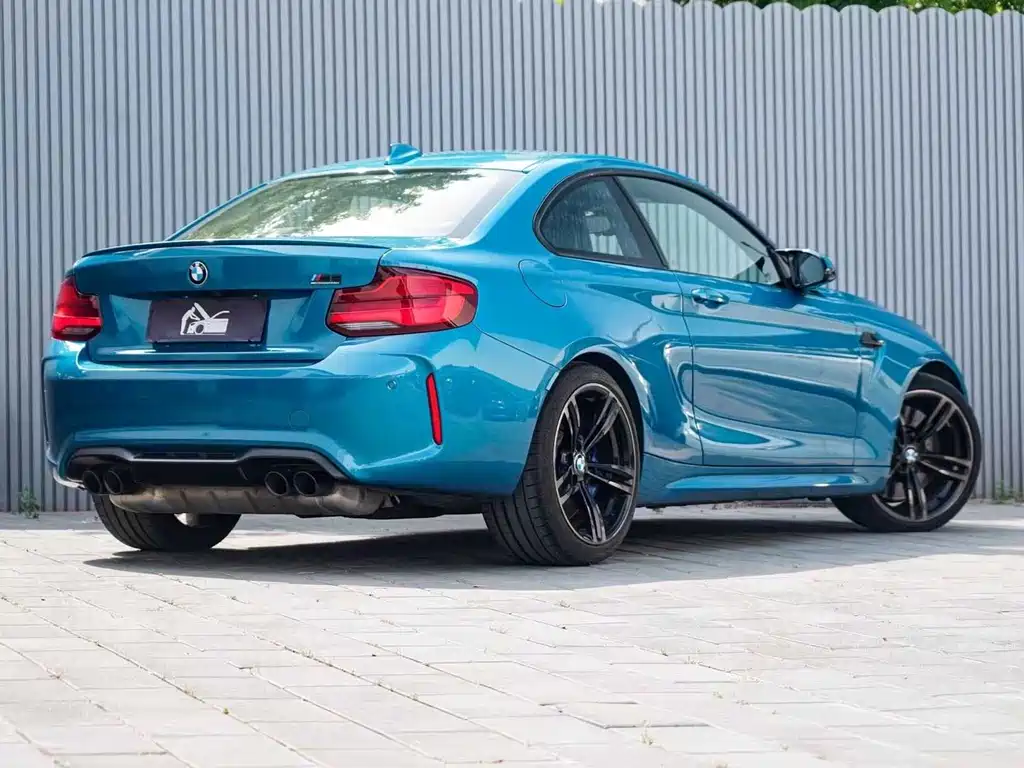BMW M2 2019 — фото 2