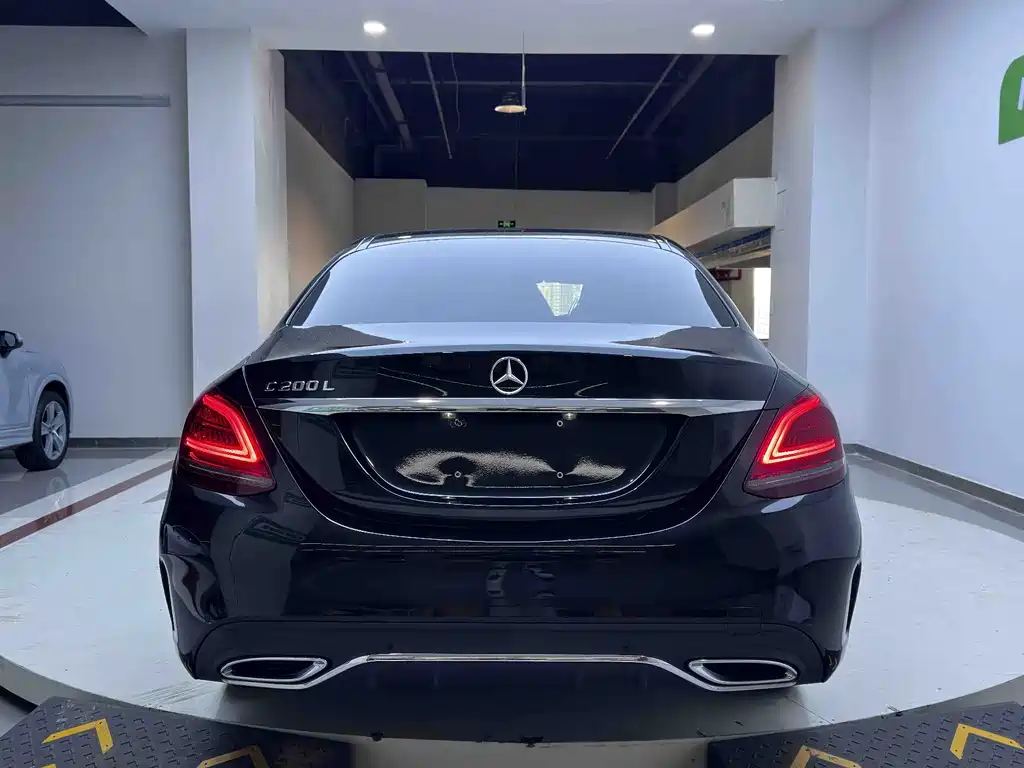 Mercedes-Benz C-Class 2020 — фото 8