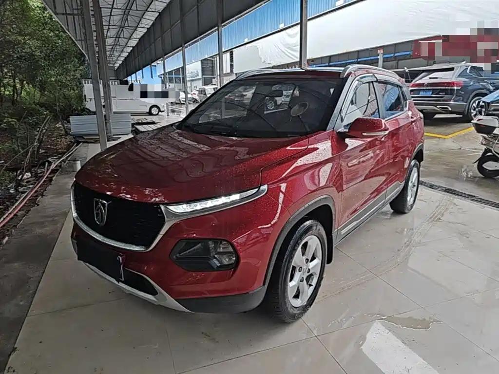 Baojun 510 2019
