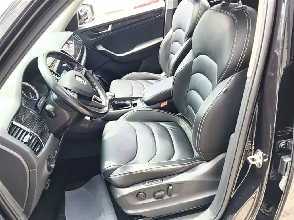 Skoda Kodiaq 2017 — фото 15