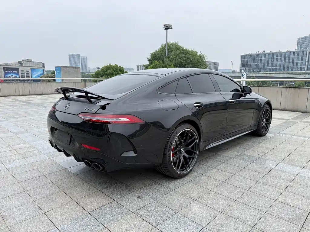 Mercedes-Benz AMG GT 2026 — фото 20