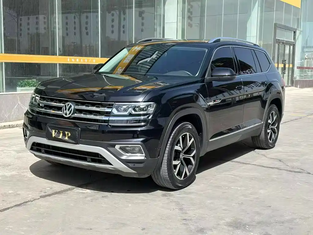 Volkswagen Teramont 2019