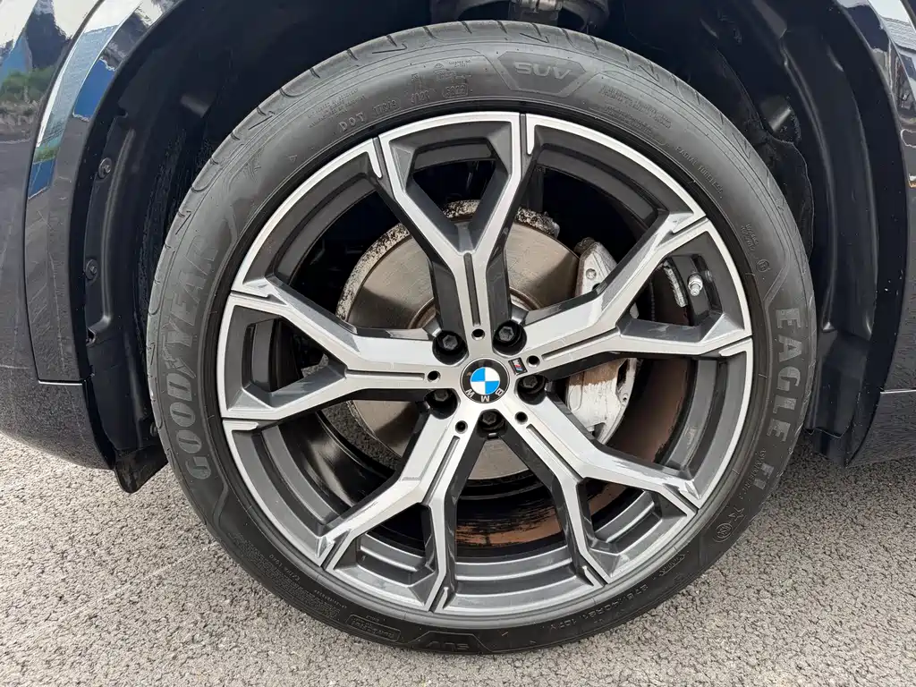 BMW X5 2023 — фото 14