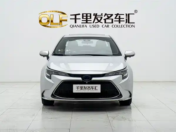 Toyota Levin 2023