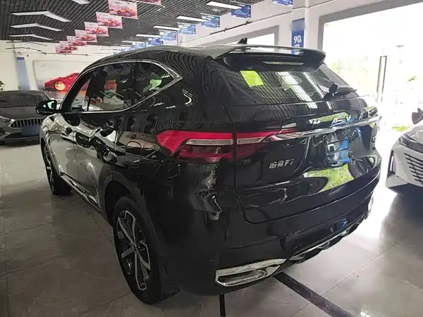 Haval F7 2019
