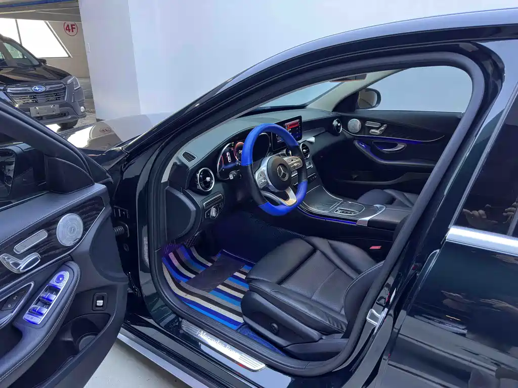 Mercedes-Benz C-Class 2020 — фото 11
