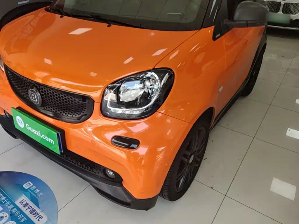 smart fortwo 2018 — фото 18