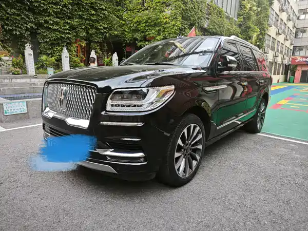 Lincoln Navigator 2020