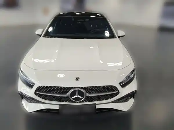 Mercedes-Benz A-Class 2024