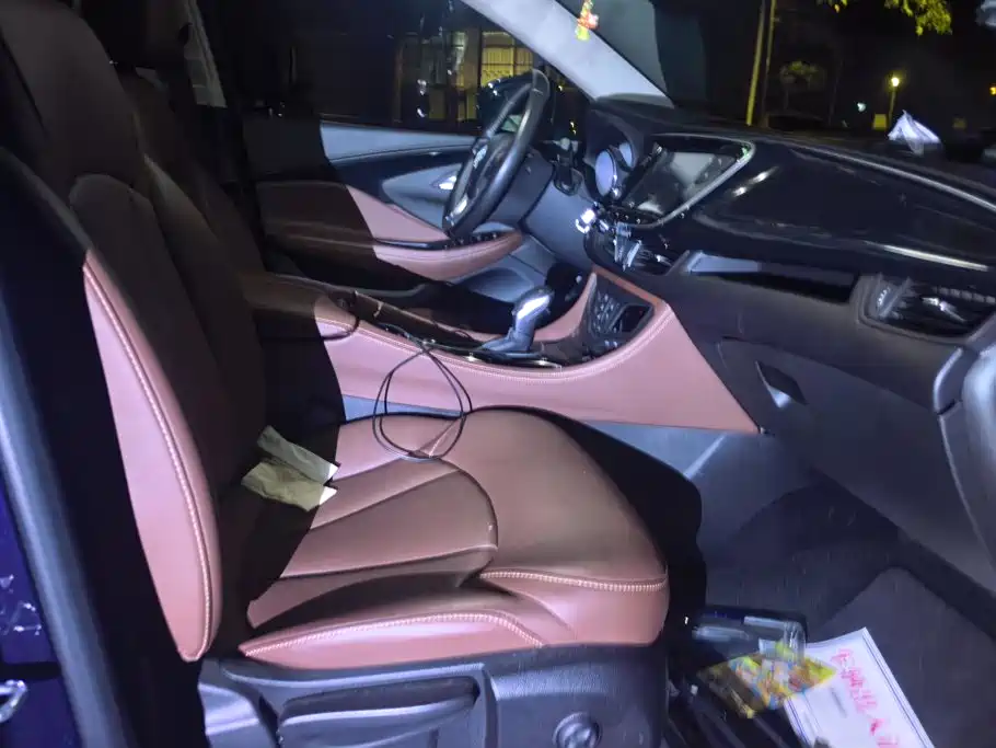 Buick Envision Plus 2020 — фото 8