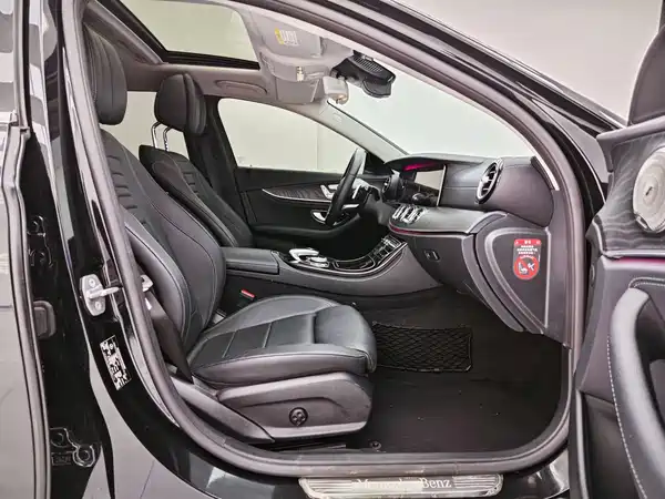 Mercedes-Benz E-Class 2016